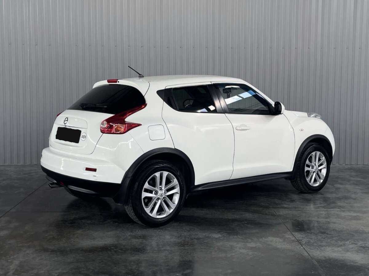 Купить Nissan Juke, 2014, 105 026 км, фото №5