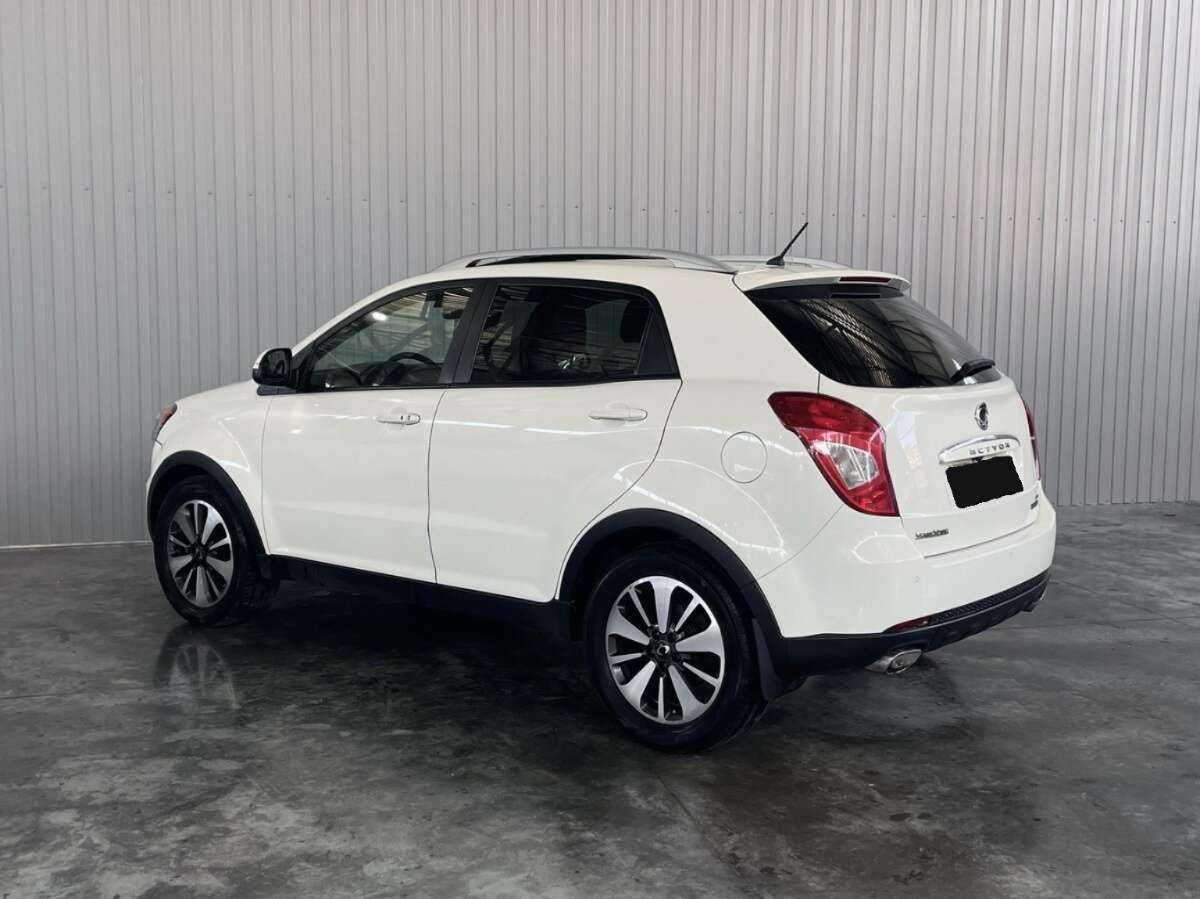 Купить SsangYong Actyon, 2013, 128 533 км, фото №7