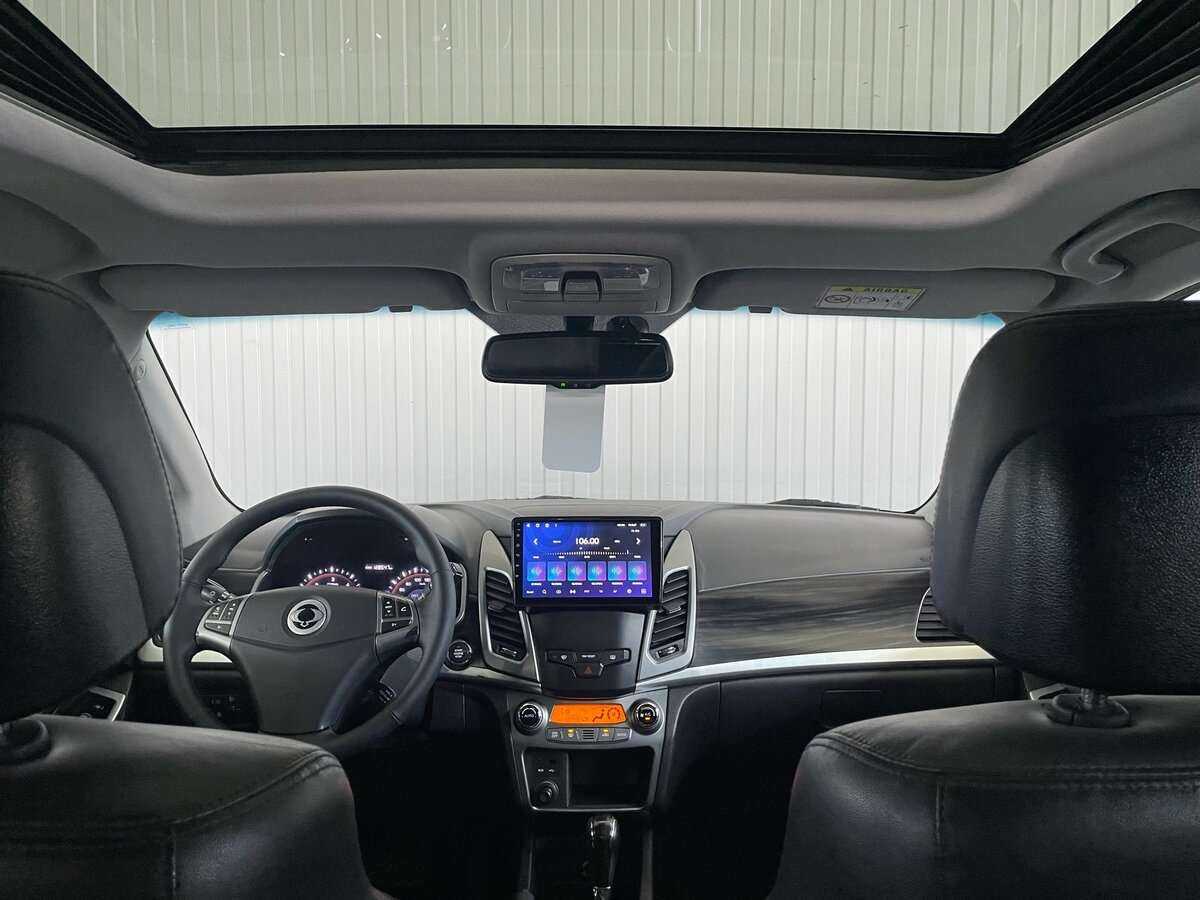 Купить SsangYong Actyon, 2013, 128 533 км, фото №9