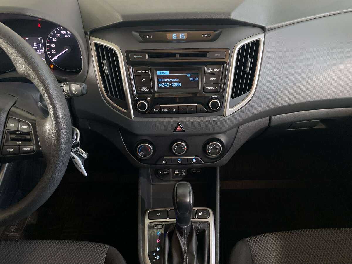 Купить Hyundai Creta, 2019, 132 971 км, фото №14