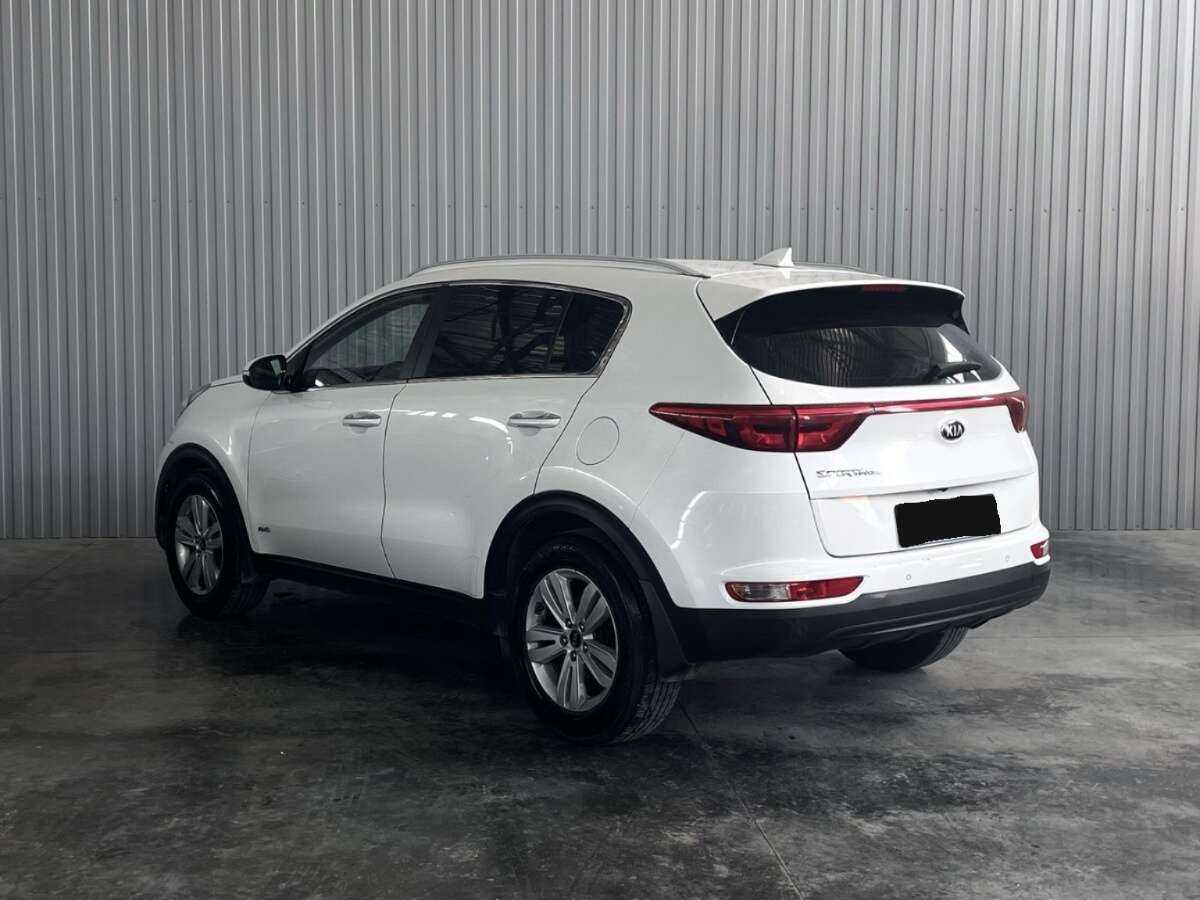 Купить Kia Sportage, 2017, 116 980 км, фото №7