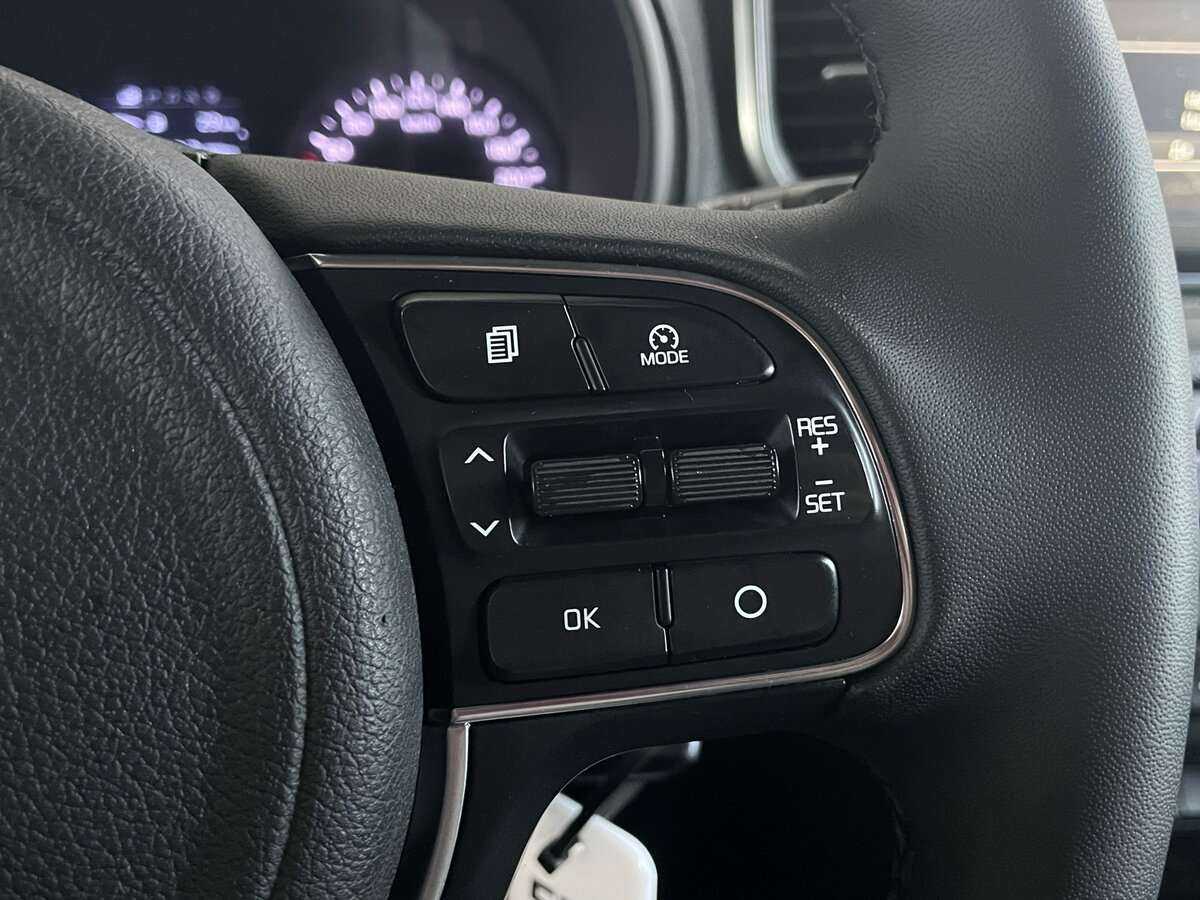 Купить Kia Sportage, 2017, 116 980 км, фото №12