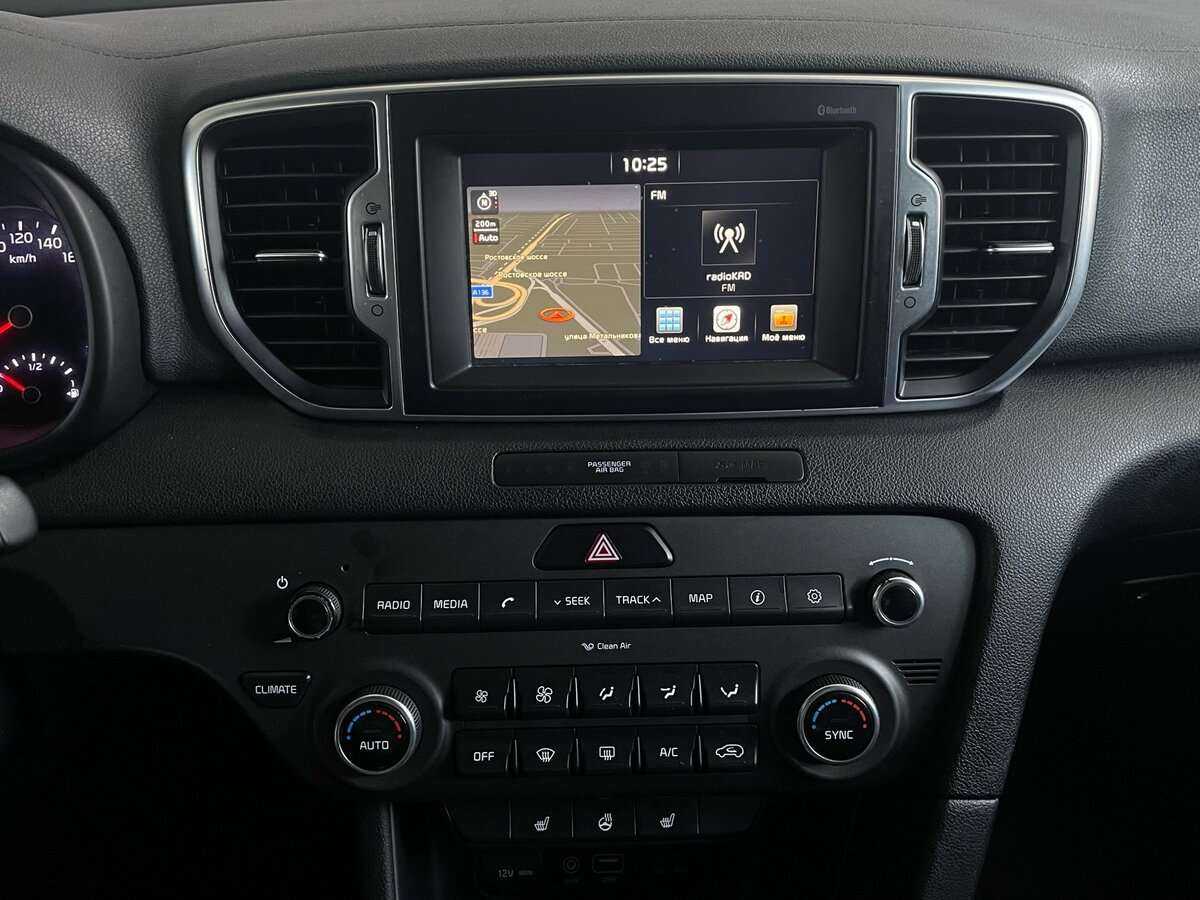 Купить Kia Sportage, 2017, 116 980 км, фото №15