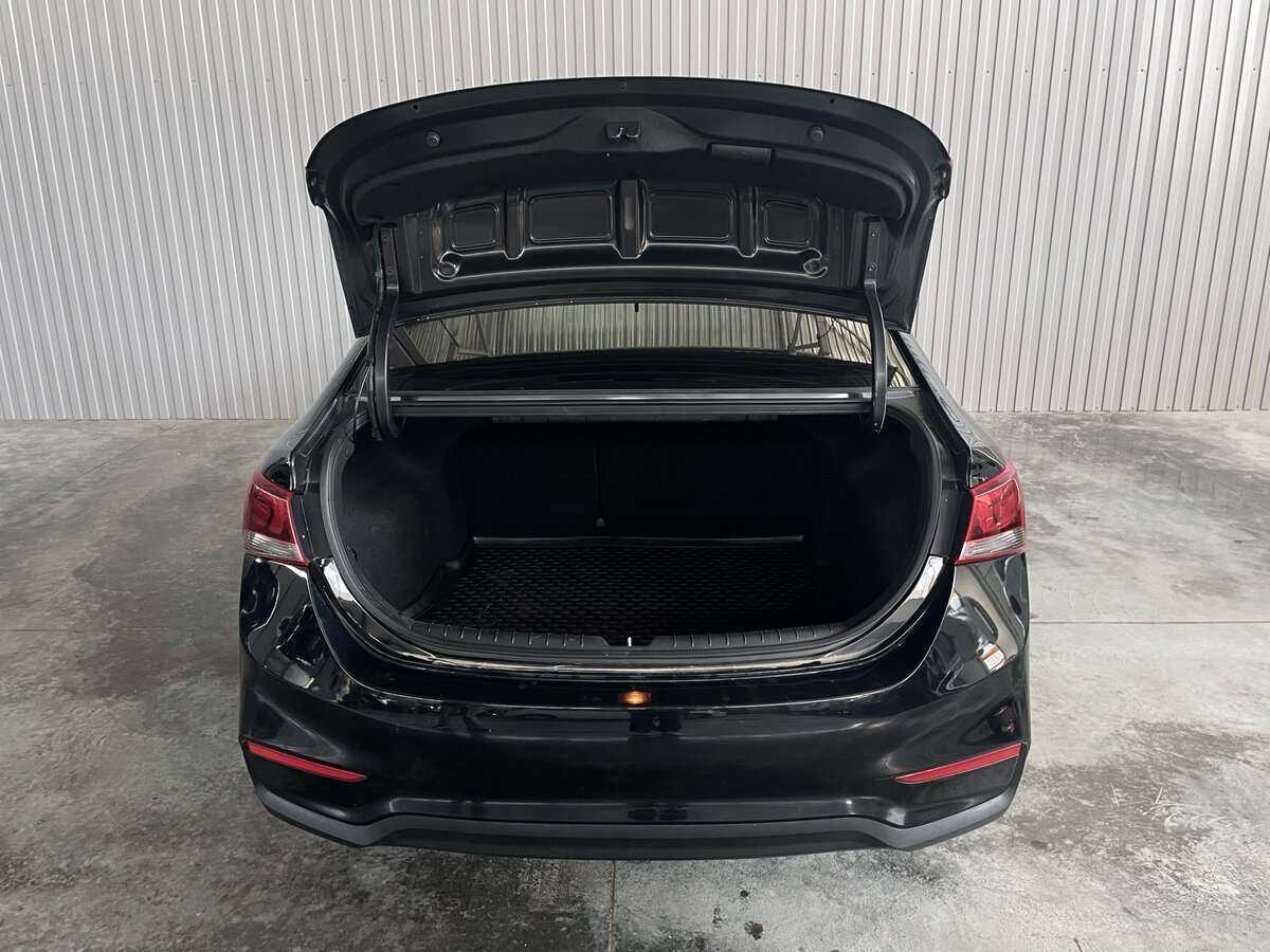 Купить Hyundai Solaris, 2019, 94 108 км, фото №25