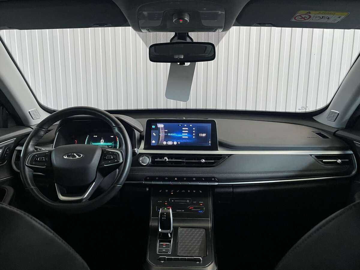 Купить CHERY Tiggo 7 Pro, 2022, 28 791 км, фото №9