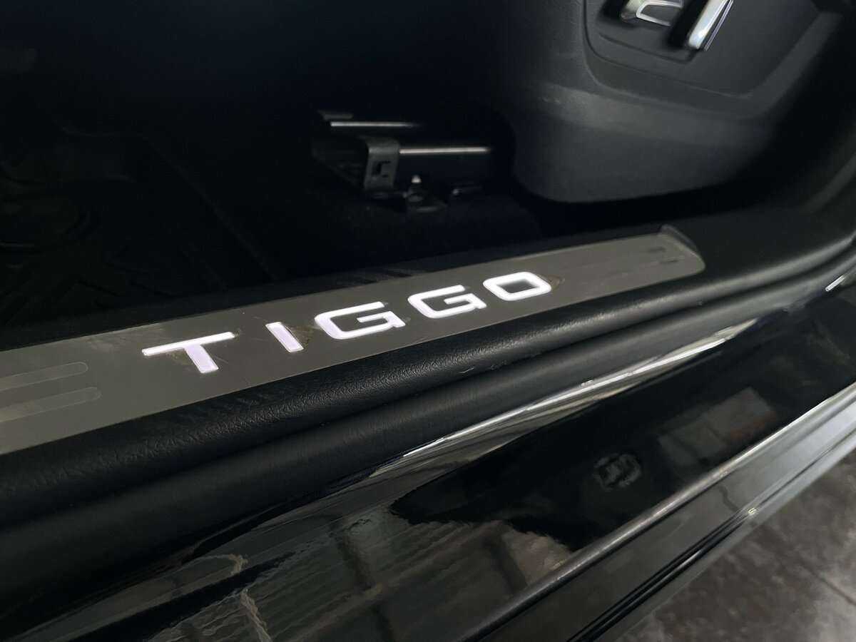 Купить CHERY Tiggo 7 Pro, 2022, 28 791 км, фото №25