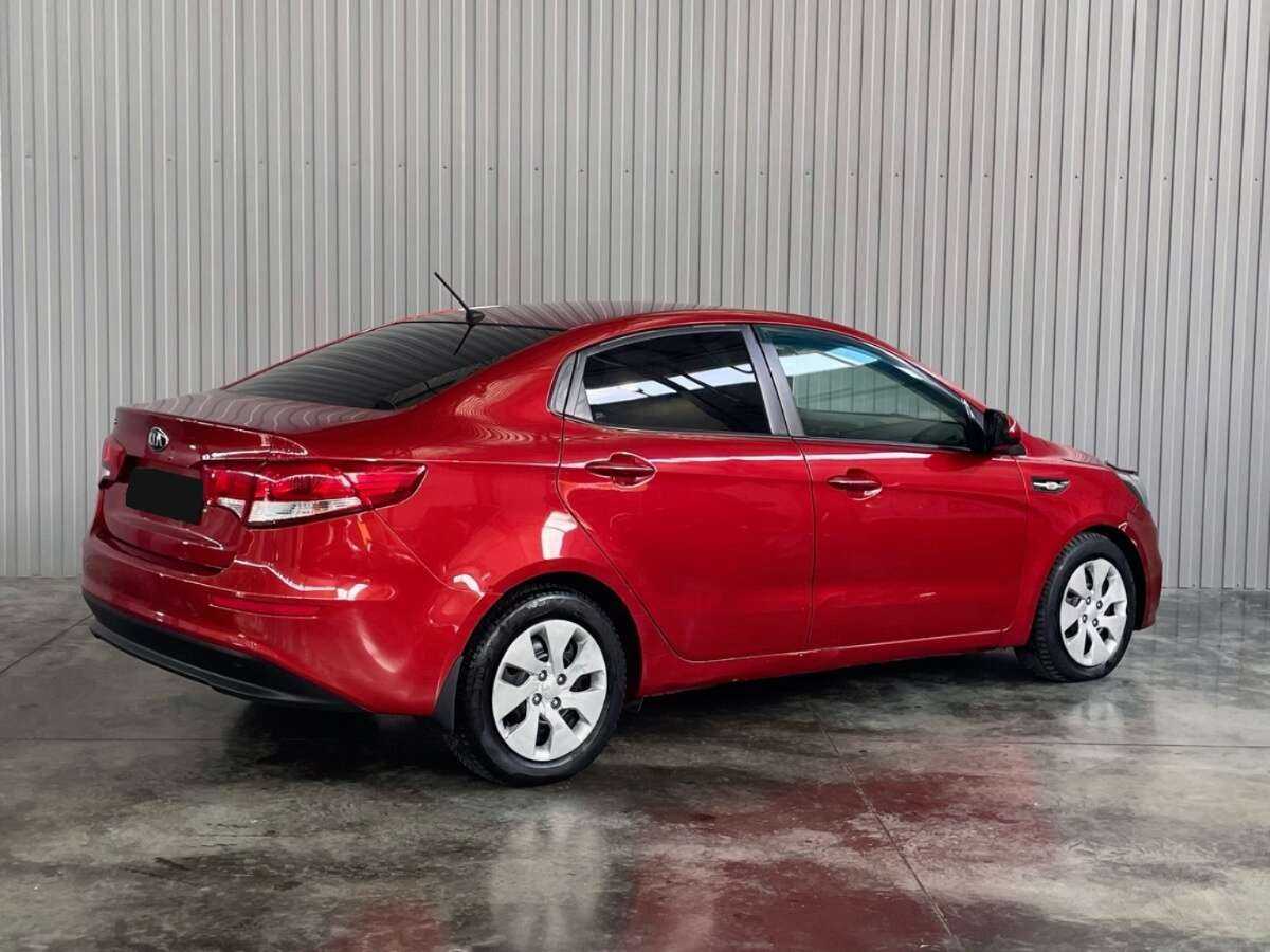 Купить Kia Rio, 2015, 158 645 км, фото №5