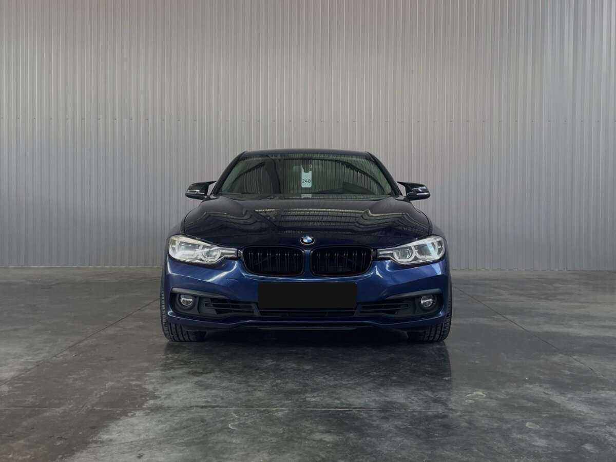 BMW 3 серии