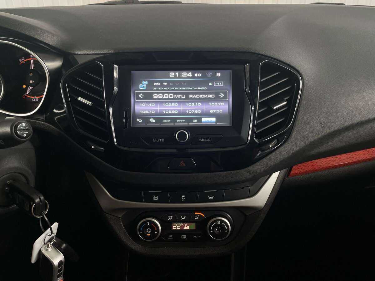 Купить Lada (ВАЗ) Vesta SW Cross, 2018, 88 269 км, фото №14