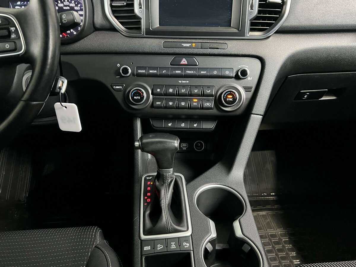 Купить Kia Sportage, 2016, 94 155 км, фото №11