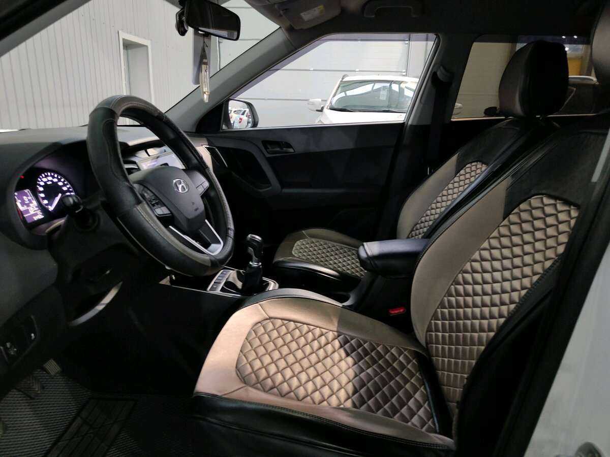 Купить Hyundai Creta, 2020, 54 400 км, фото №10