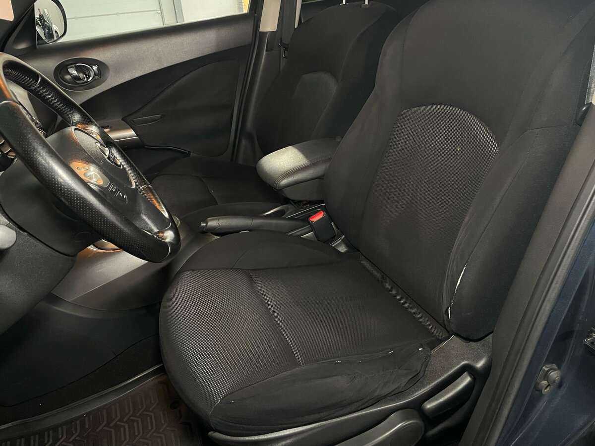 Купить Nissan Juke, 2012, 161 592 км, фото №11