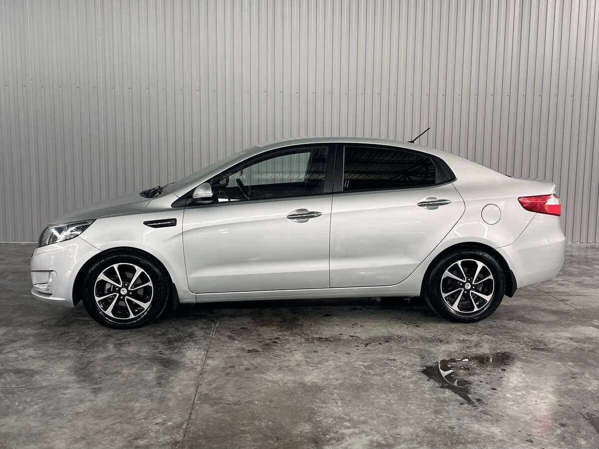 Купить Kia Rio 4-speed, 2014, 144 416 км, фото №8