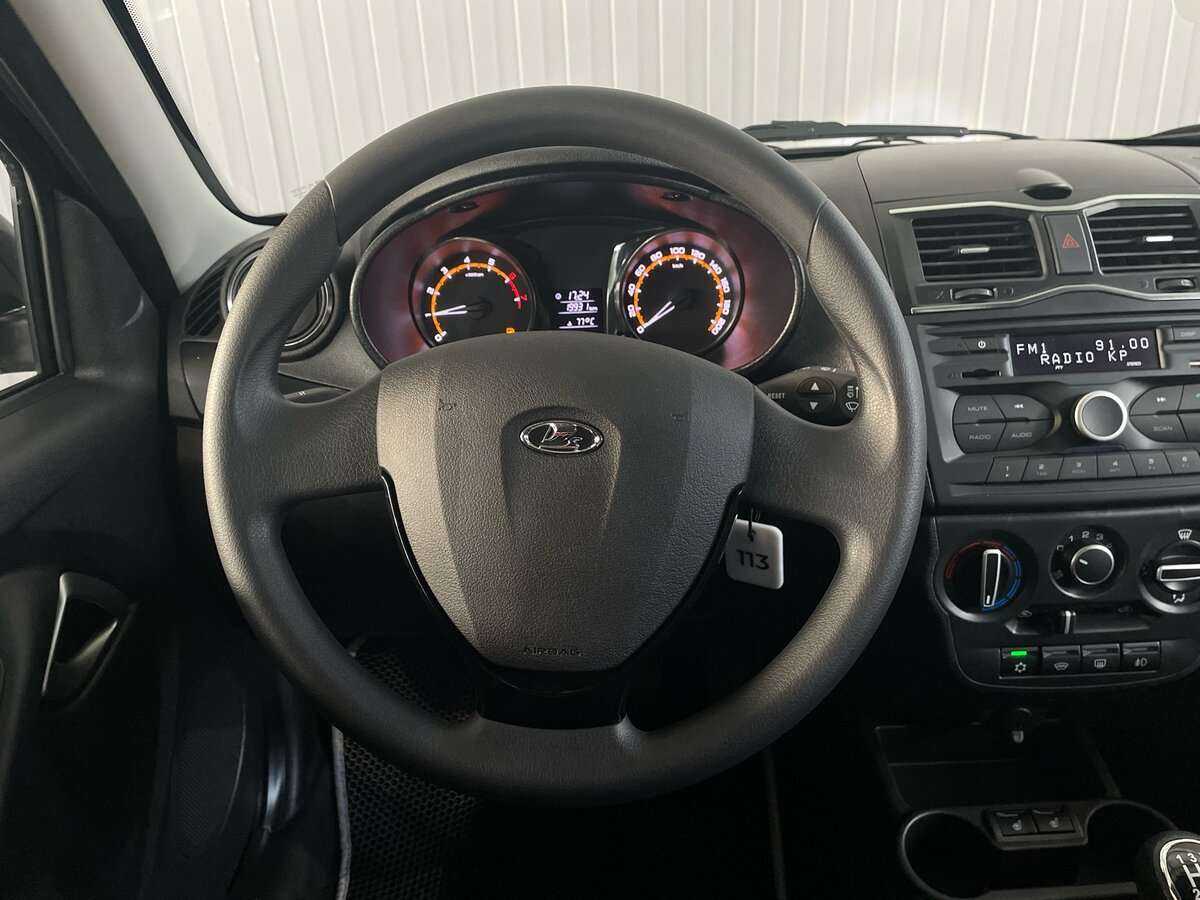 Купить Lada (ВАЗ) Granta, 2023, 19 930 км, фото №10