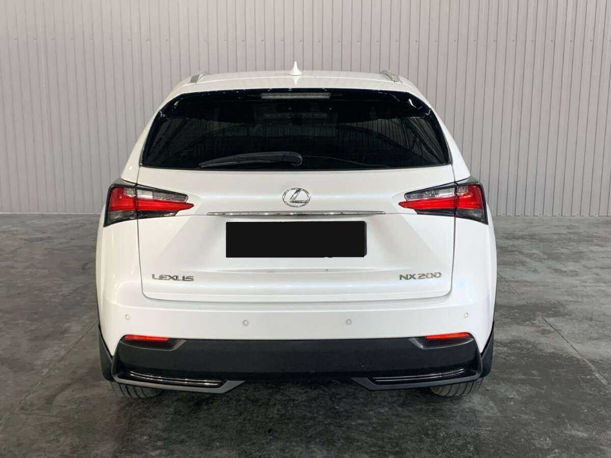 Купить Lexus NX 200, 2014, 131 374 км, фото №6