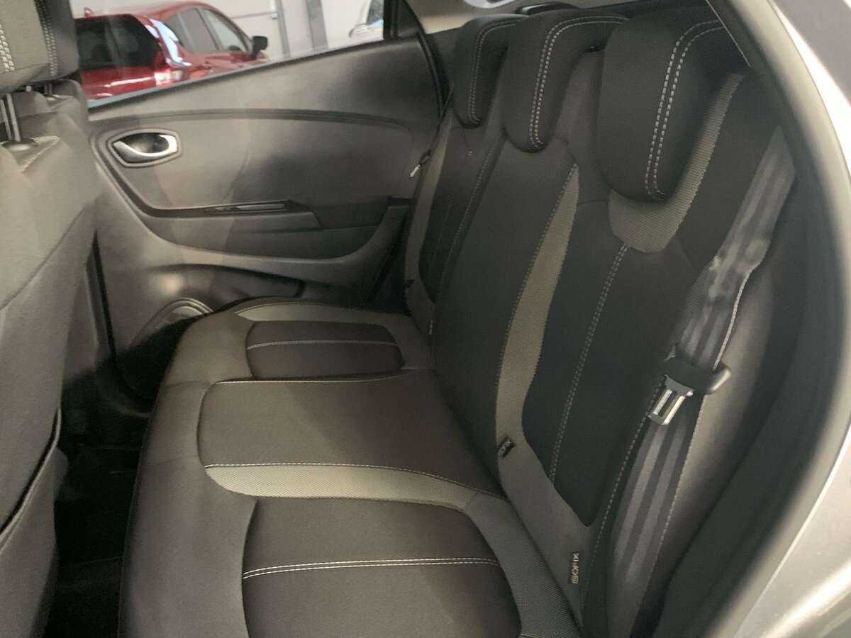 Купить Renault Kaptur, 2022, 19 368 км, фото №14
