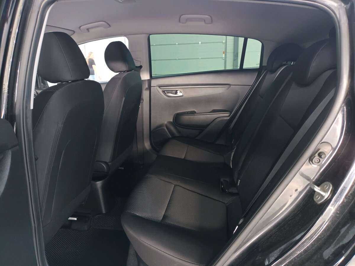 Купить Kia Rio X, 2021, 89 378 км, фото №12