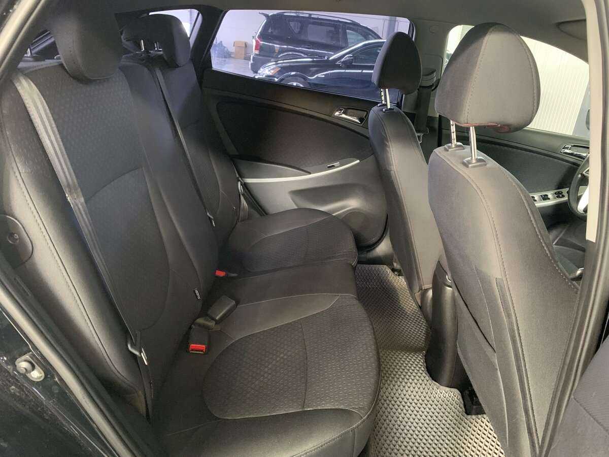 Купить Hyundai Solaris, 2012, 167 017 км, фото №12