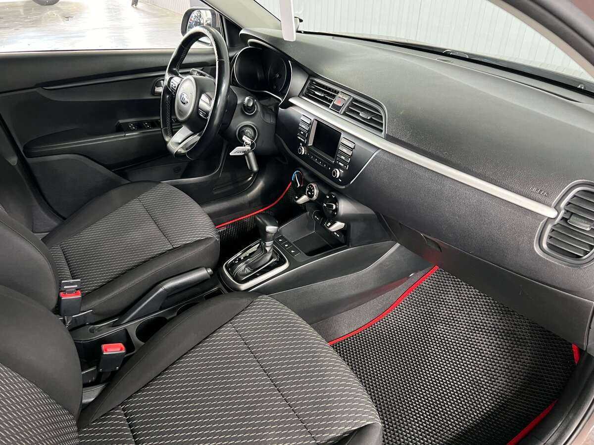 Купить Kia Rio, 2018, 99 396 км, фото №14