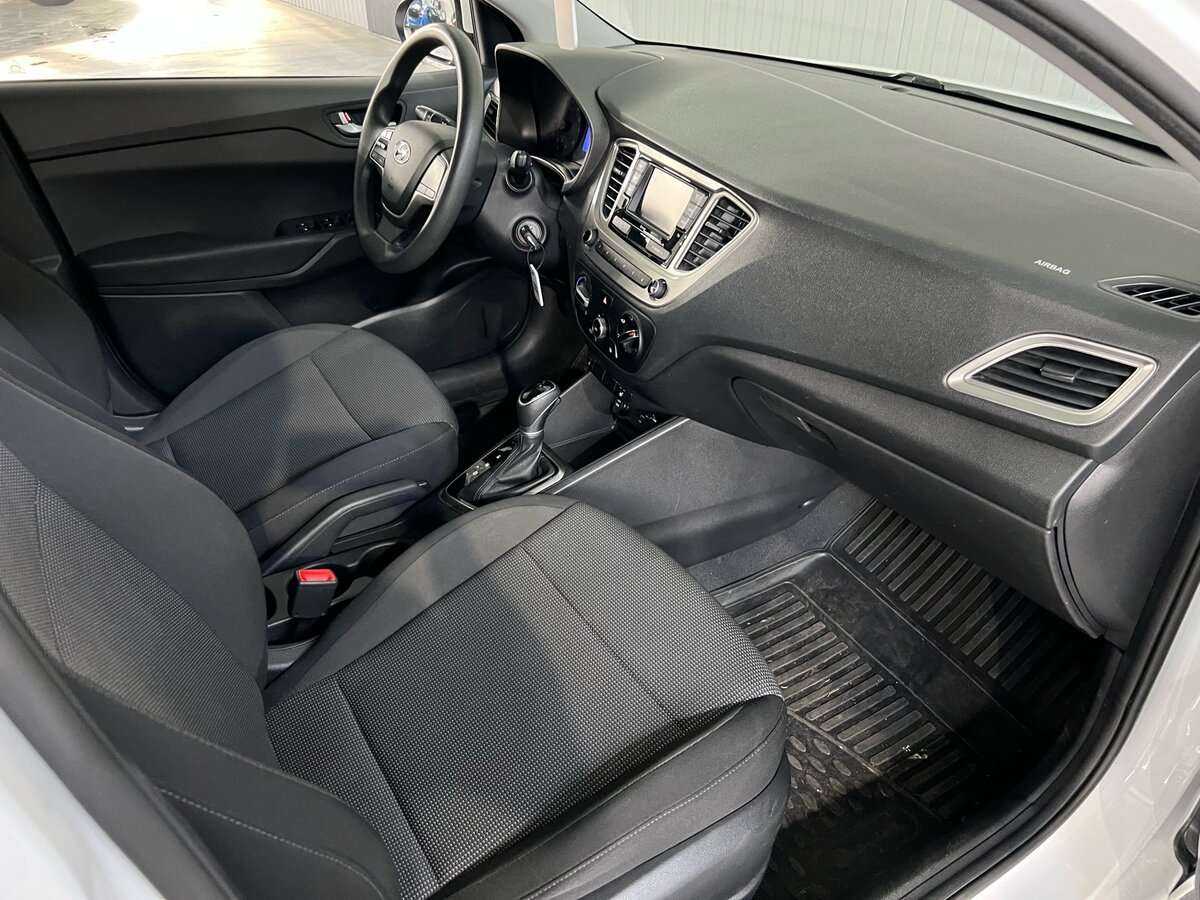 Купить Hyundai Solaris, 2021, 87 019 км, фото №10