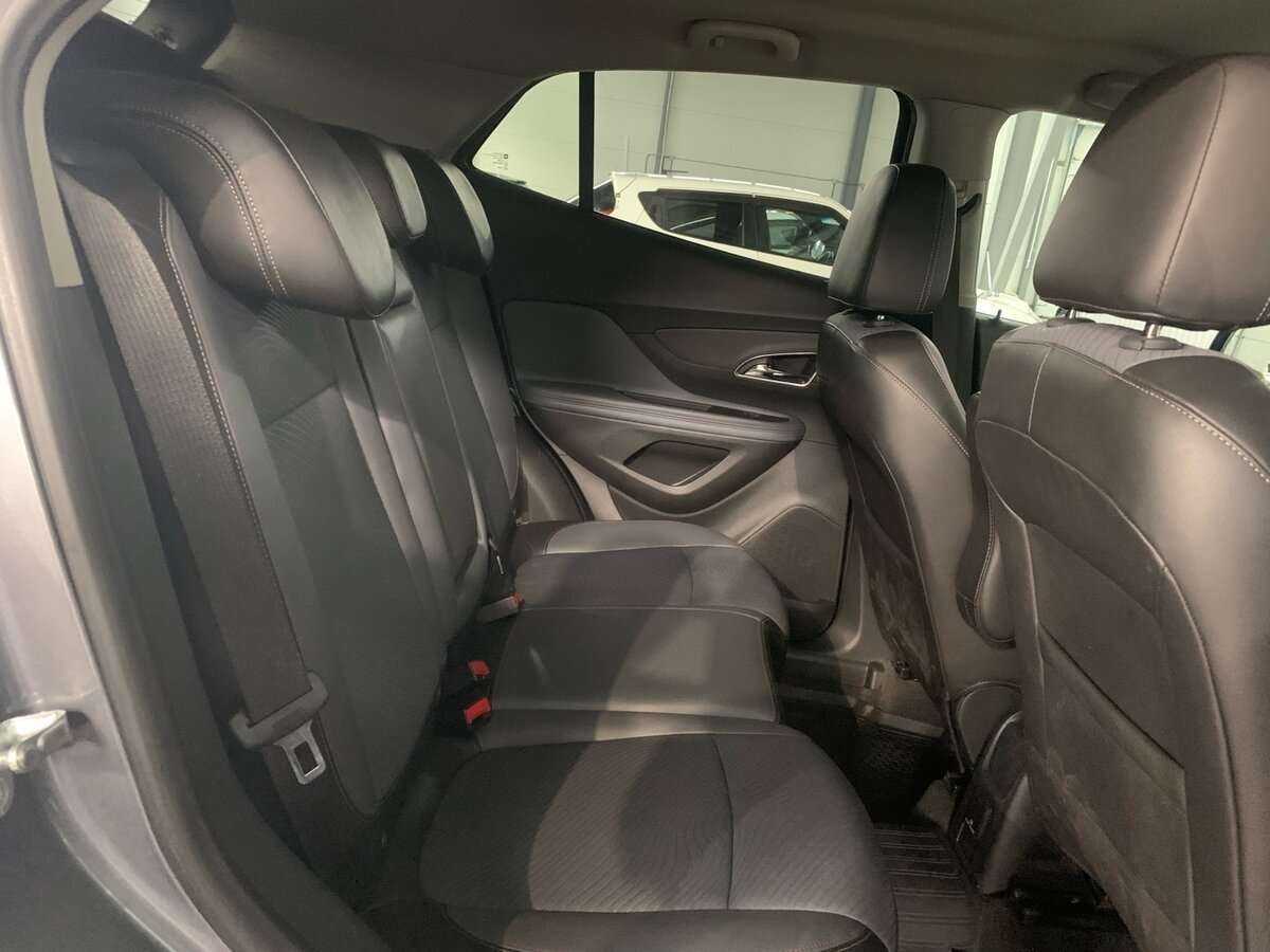 Купить Opel Mokka, 2014, 129 600 км, фото №20