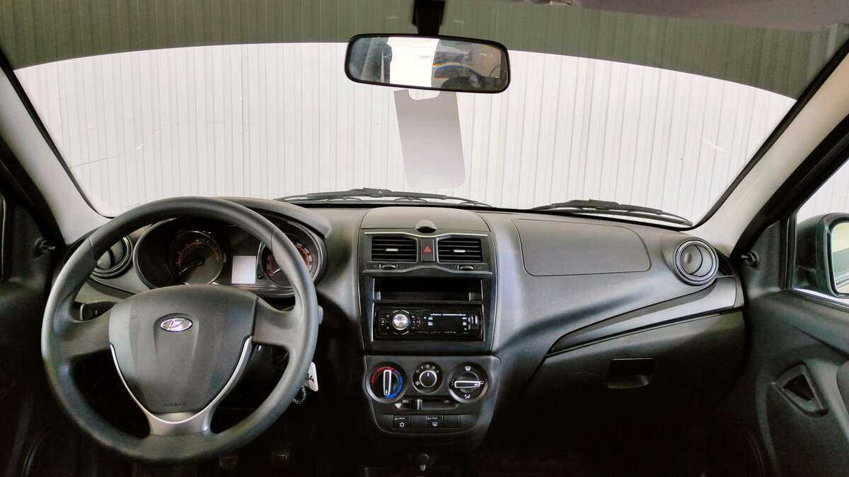 Купить Lada (ВАЗ) Granta, 2021, 44 090 км, фото №8