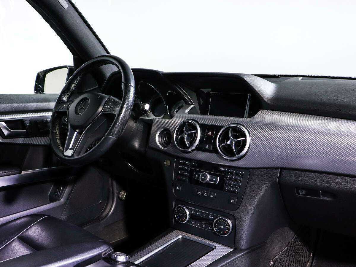 Купить Mercedes-Benz GLK-Класс 220 CDI, 2015, 94 272 км, фото №8
