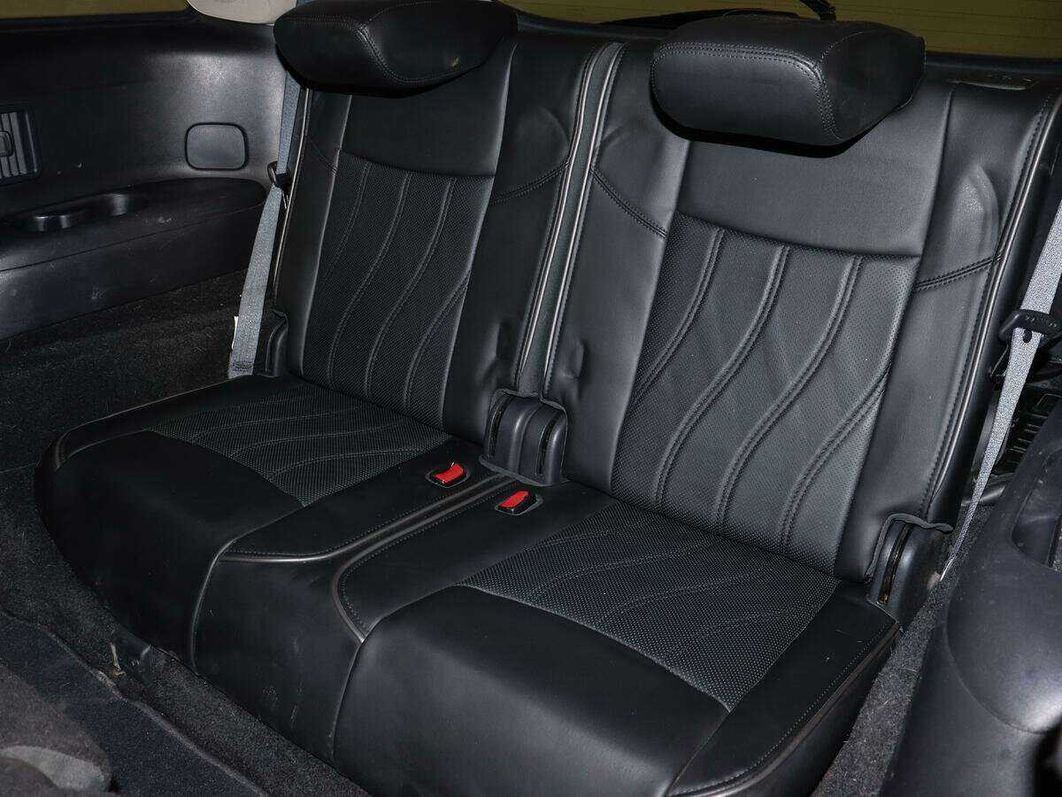 Купить Infiniti QX60, 2015, 122 645 км, фото №8