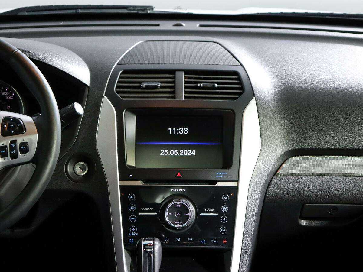 Купить Ford Explorer Sport, 2015, 79 296 км, фото №14