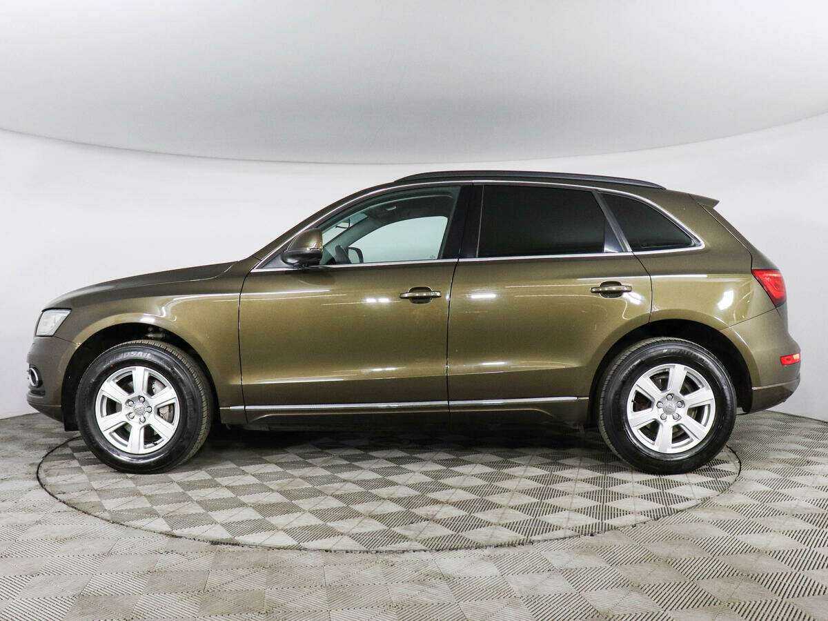 Купить Audi Q5, 2013, 160 825 км, фото №8
