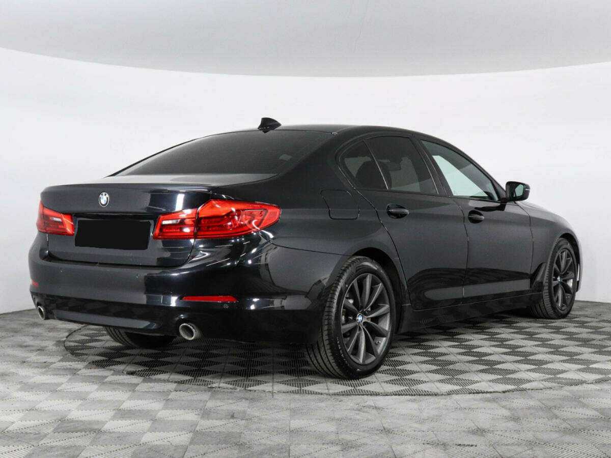 BMW 5 серии