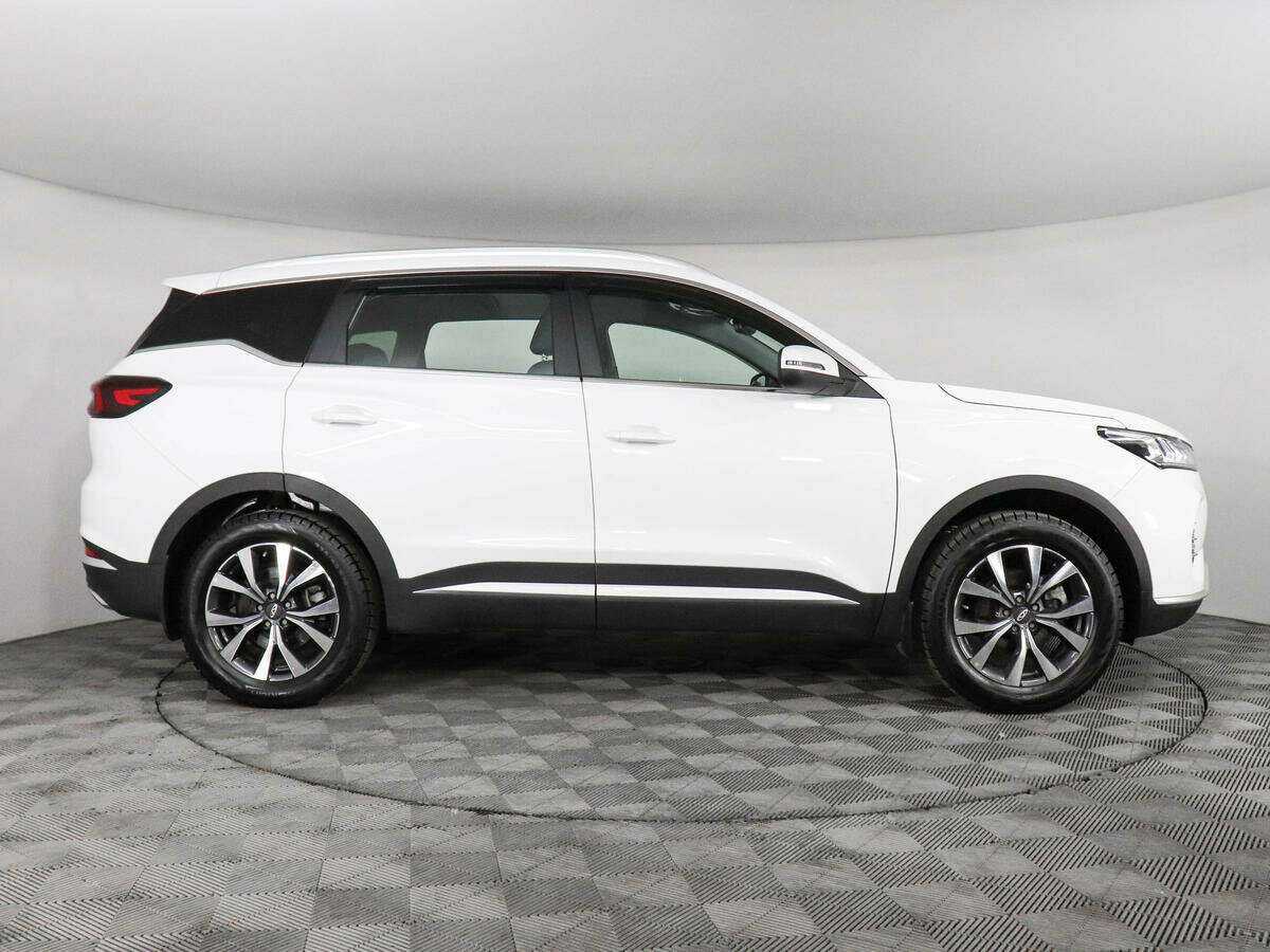 Купить CHERY Tiggo 7 Pro, 2021, 40 260 км, фото №4
