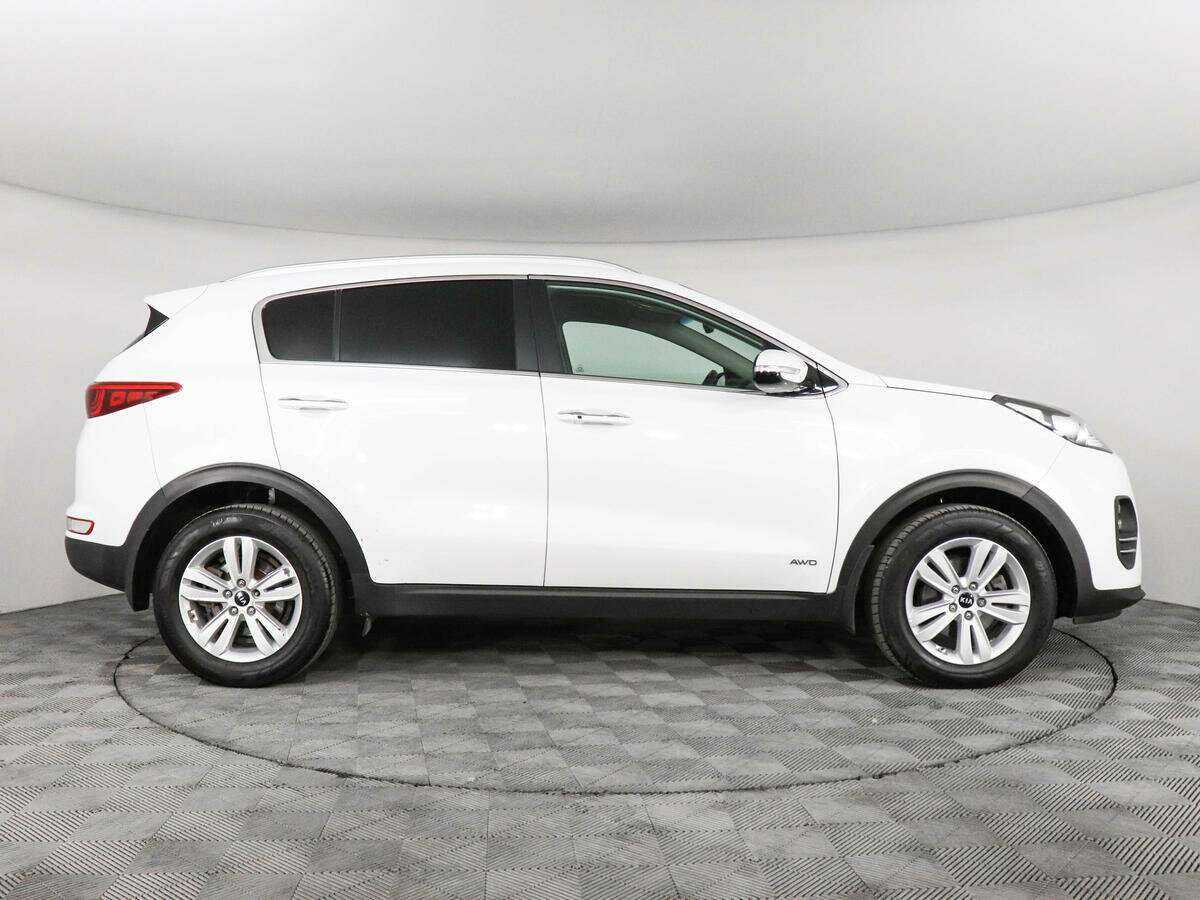 Купить Kia Sportage, 2016, 156 804 км, фото №4