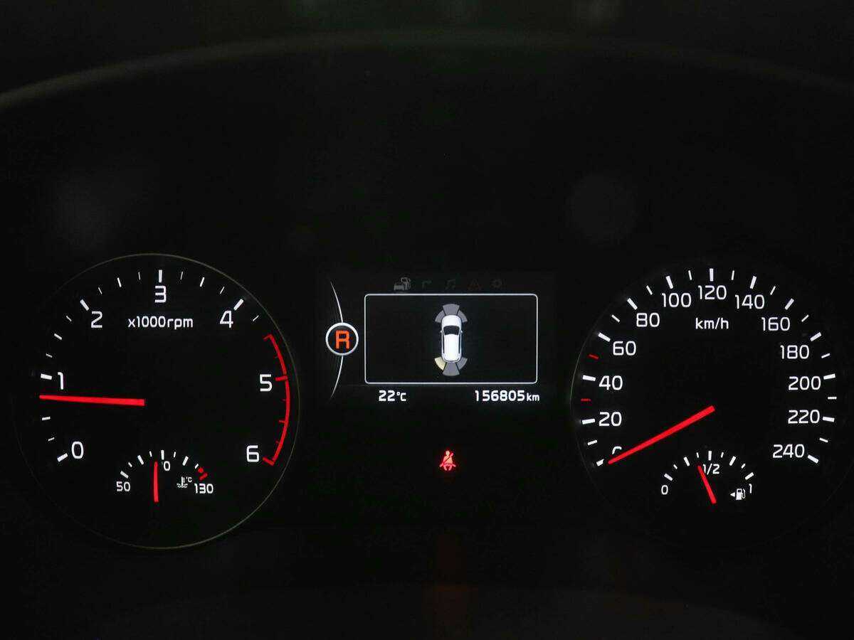 Купить Kia Sportage, 2016, 156 804 км, фото №11