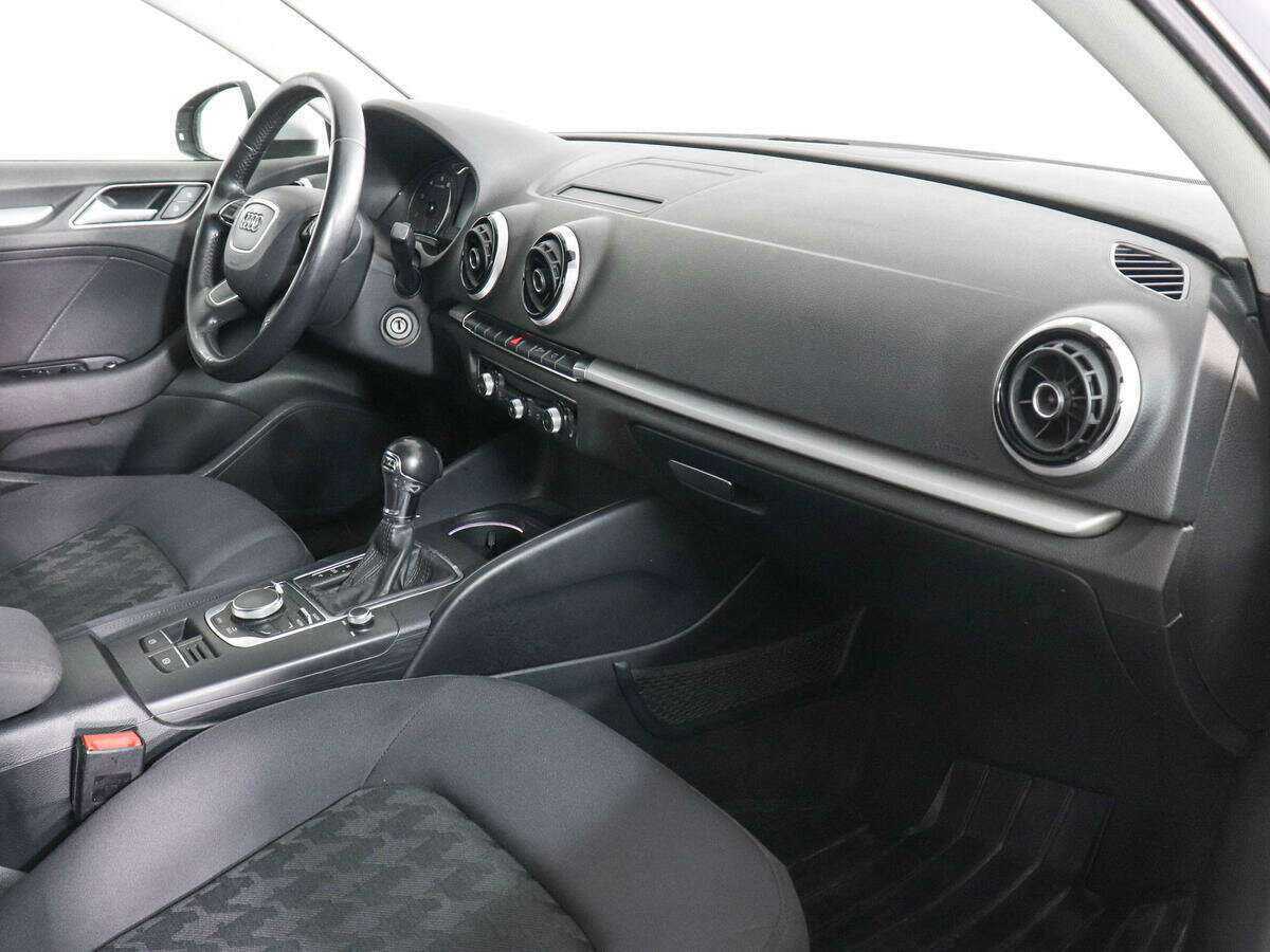 Купить Audi A3, 2013, 114 269 км, фото №10