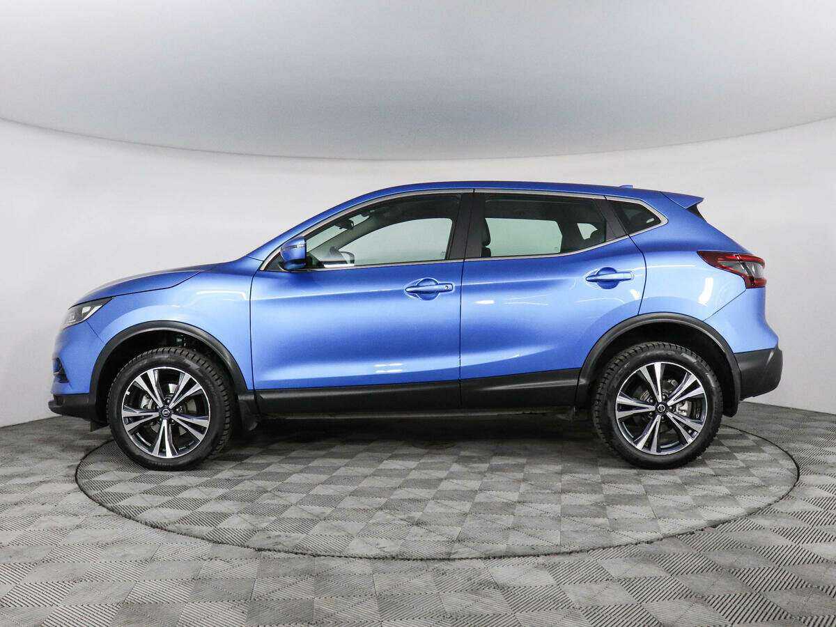 Купить Nissan Qashqai, 2020, 48 241 км, фото №8