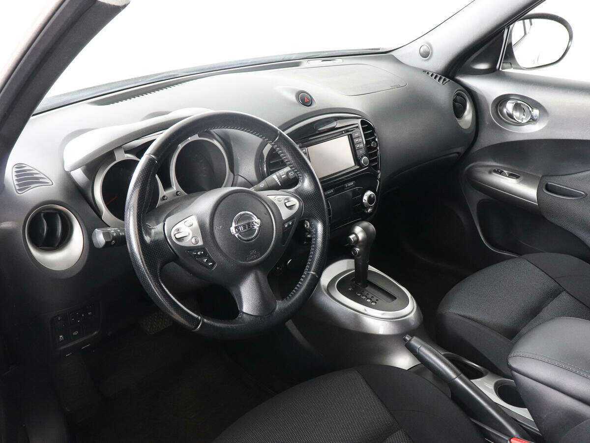 Купить Nissan Juke, 2014, 98 398 км, фото №9