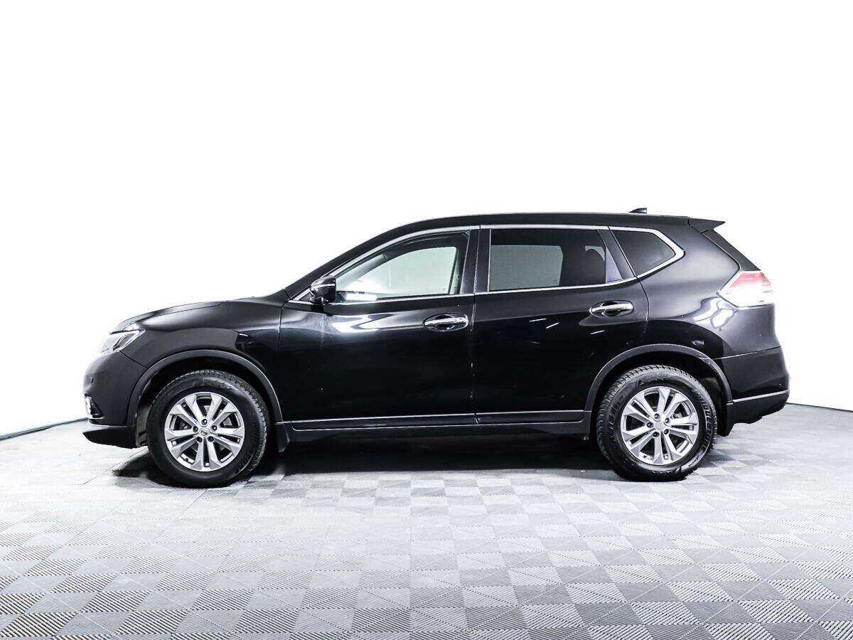 Купить Nissan X-Trail, 2018, 61 851 км, фото №8