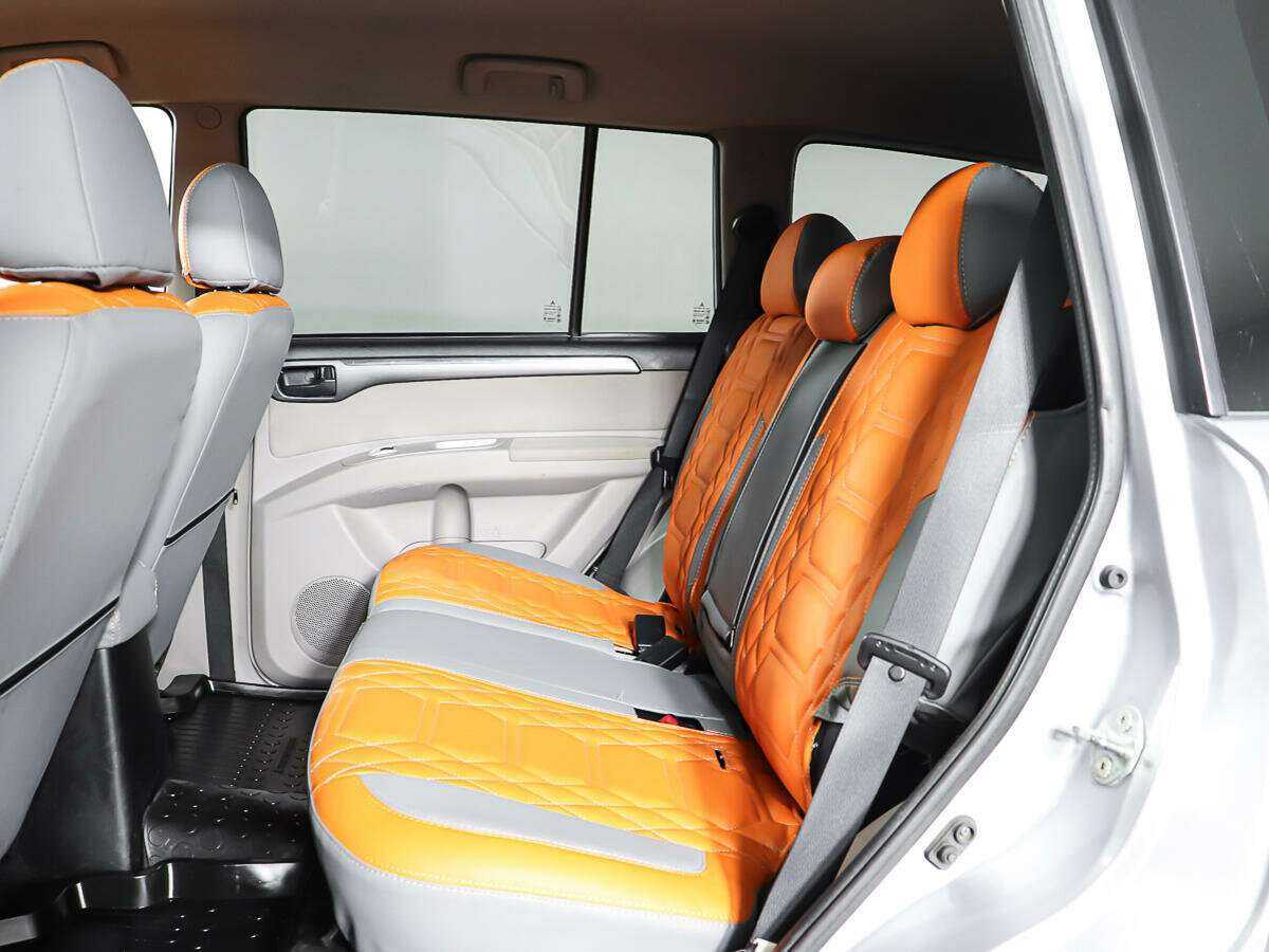 Купить Mitsubishi Pajero Sport, 2014, 366 244 км, фото №12