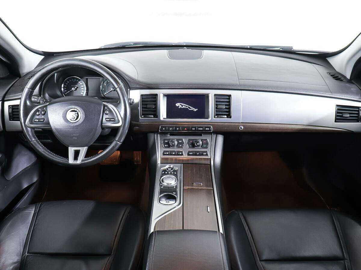 Купить Jaguar XF, 2013, 113 122 км, фото №11