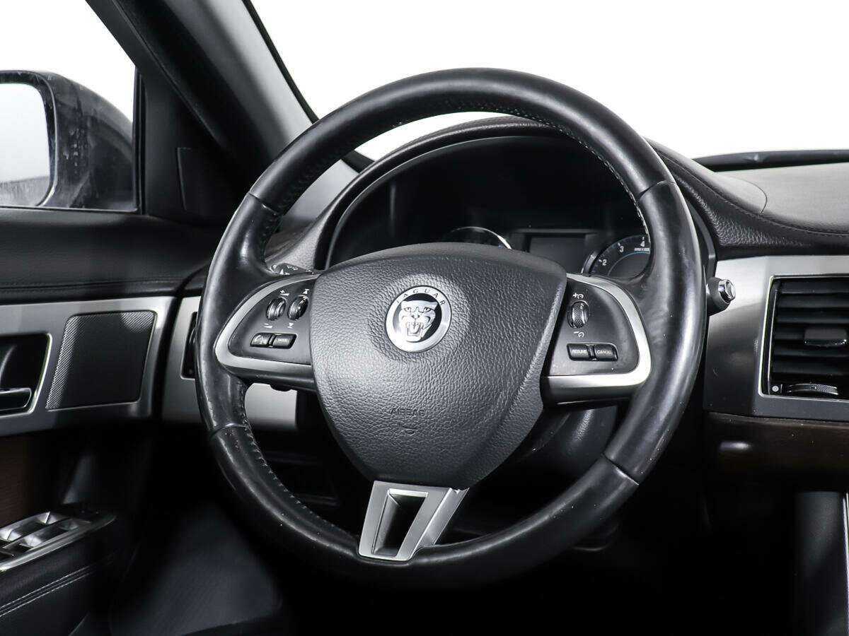 Купить Jaguar XF, 2013, 113 122 км, фото №15
