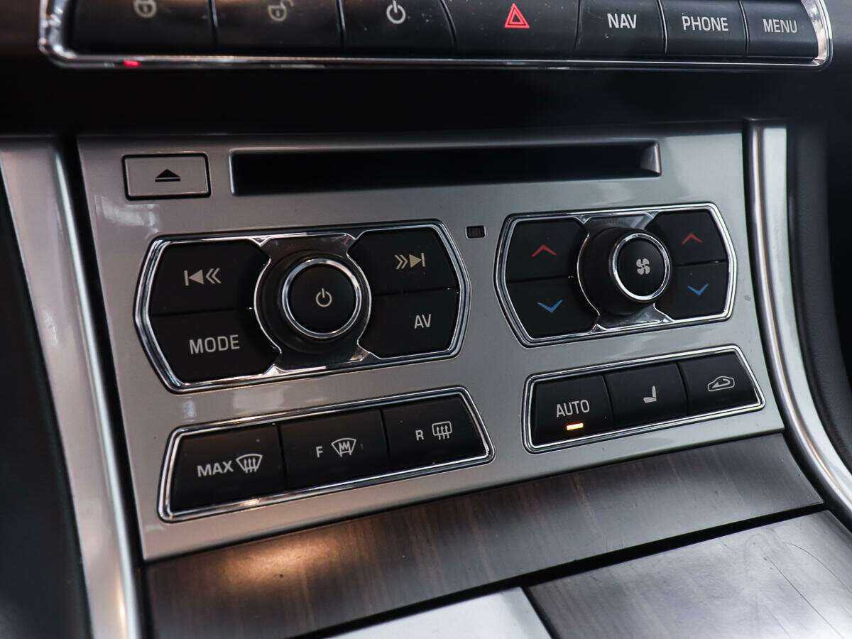 Купить Jaguar XF, 2013, 113 122 км, фото №21