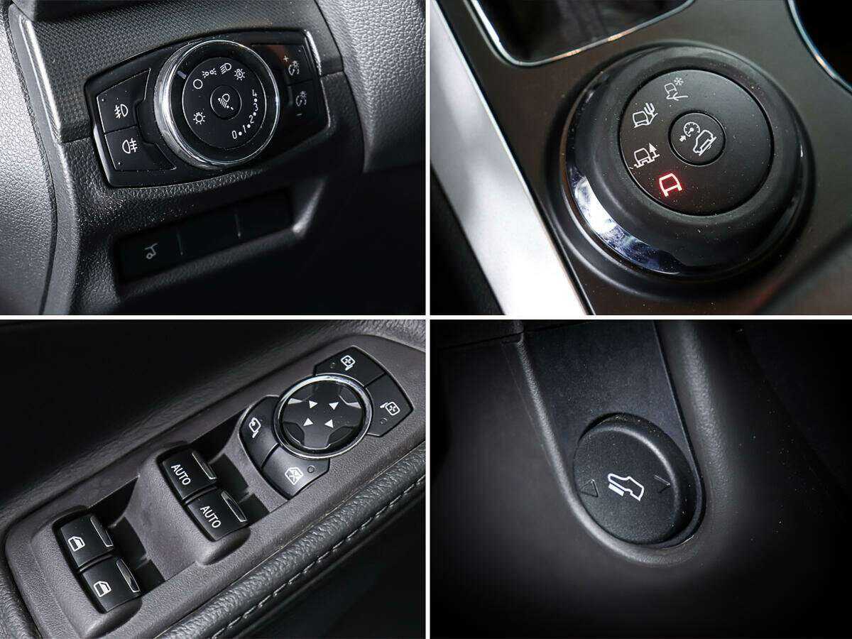 Купить Ford Explorer Sport, 2013, 135 054 км, фото №19