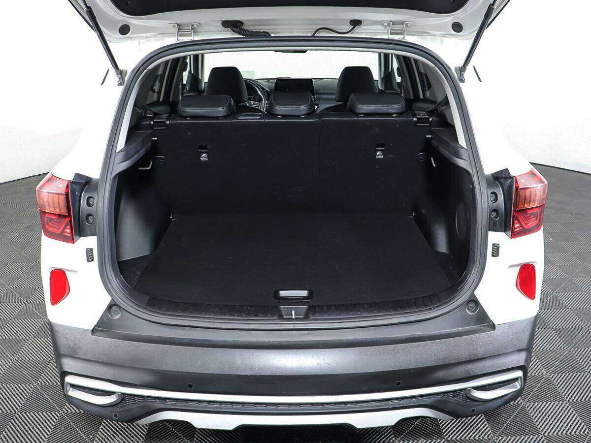 Купить Kia Seltos, 2020, 74 334 км, фото №10