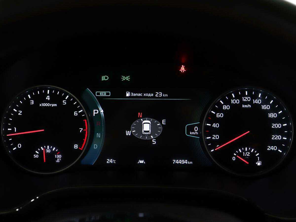 Купить Kia Seltos, 2020, 74 334 км, фото №16