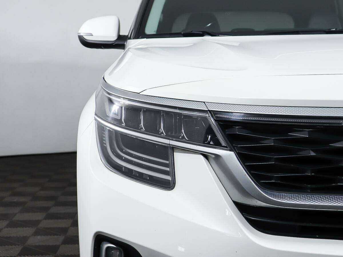 Купить Kia Seltos, 2020, 74 334 км, фото №24