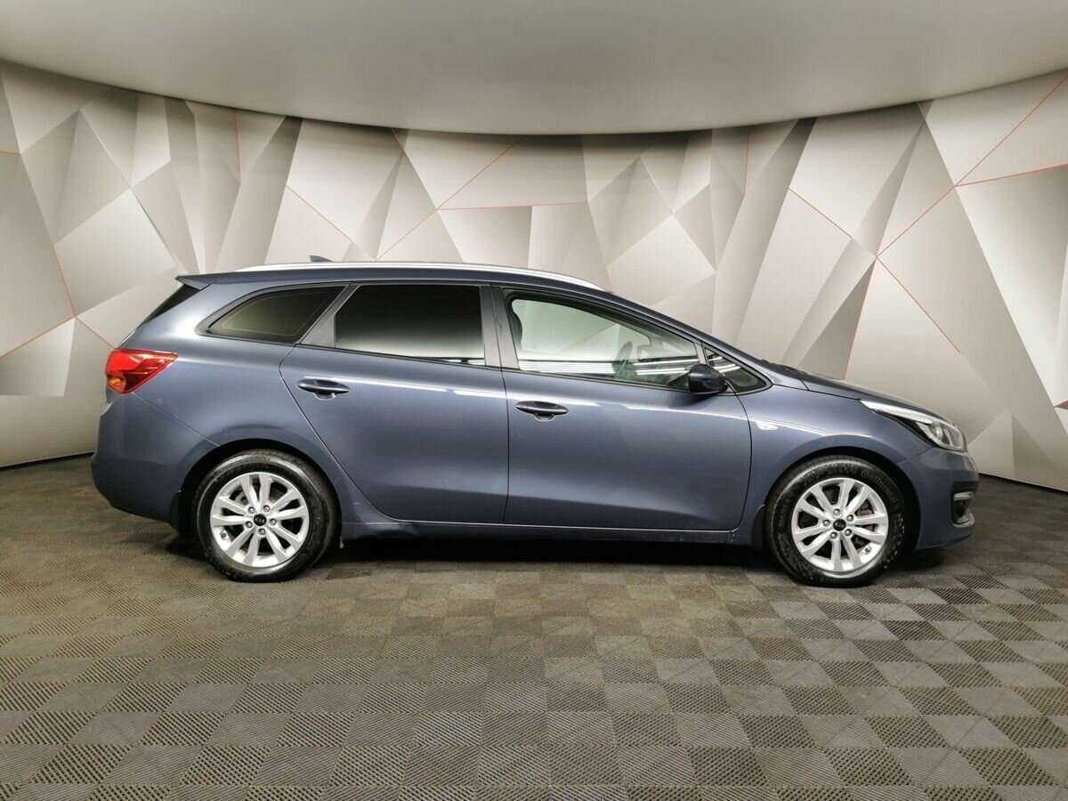 Купить Kia Ceed, 2018, 95 104 км, фото №6