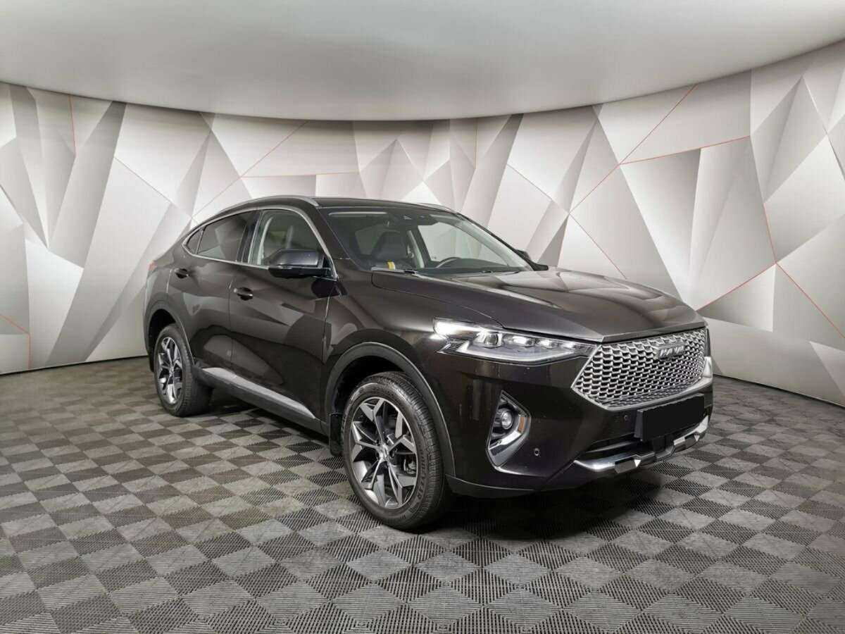 Haval F7x