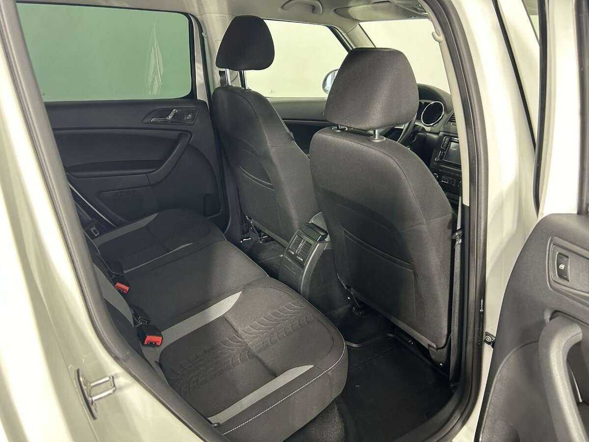 Купить Skoda Yeti, 2017, 89 734 км, фото №17