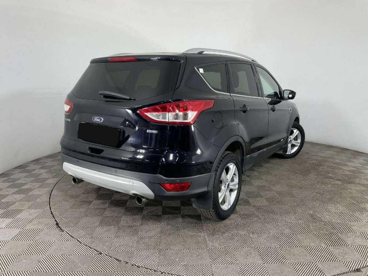 Купить Ford Kuga, 2013, 201 532 км, фото №6
